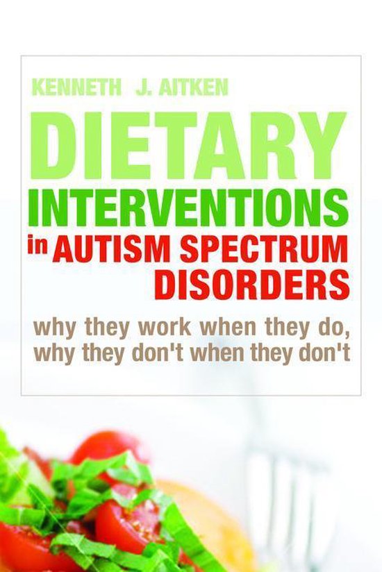 Dietary Interventions in Autism Spectrum Disorders: Why They ... - cover