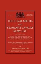 Royal Militia and Yeomanry Cavalry Army List