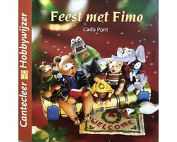 Omslag van Feest met fimo