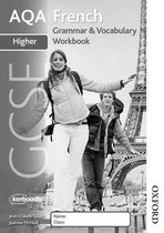 AQA GCSE French Higher Grammar and Vocab Workbook
