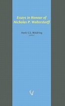 Essays In Honour Of Nicholas P. Wolterstorff