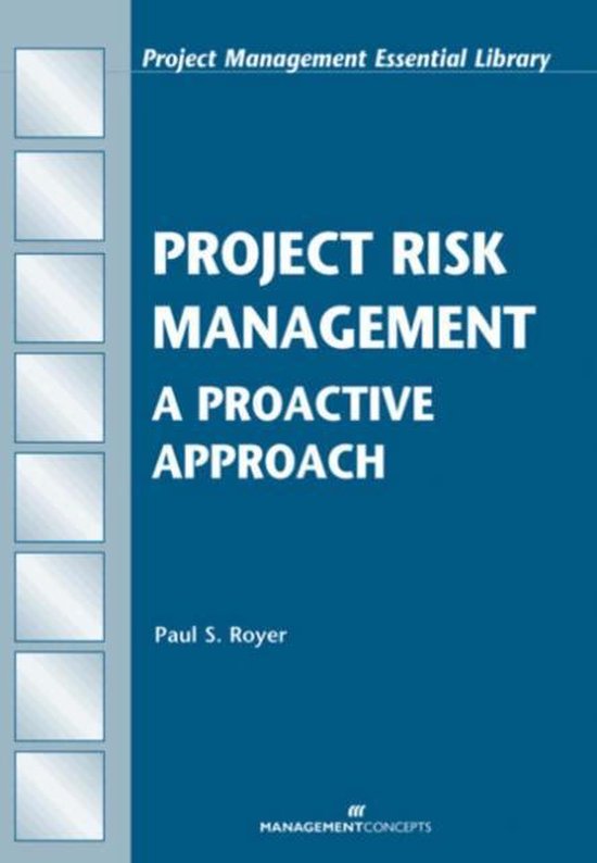 Project Risk Management - cover