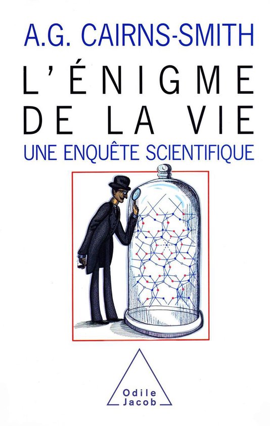 L' Énigme de la vie - cover