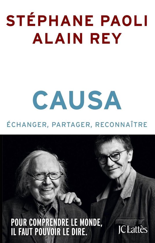 Causa - cover