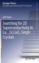 Searching for 2D Superconductivity in La2 xSrxCuO4 Single Crystals