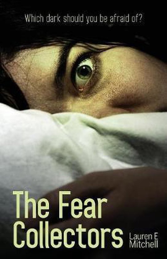 The Fear Collectors - cover