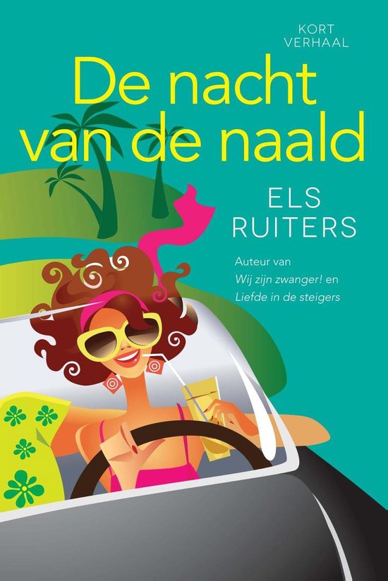 De nacht van de naald - cover