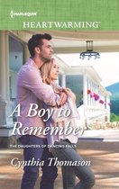 The Daughters of Dancing Falls 1 - A Boy to Remember