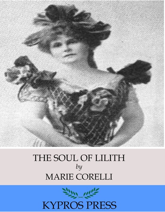 The Soul of Lilith - cover