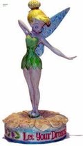 Tinker Bell Let Your Dream Blossom Jim Shore Disney Traditions nr. 4005221 uit