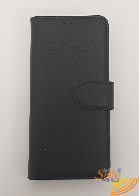 M&S Shop 4U | Samsung Galaxy S8 Plus High Quality Bookcase Black