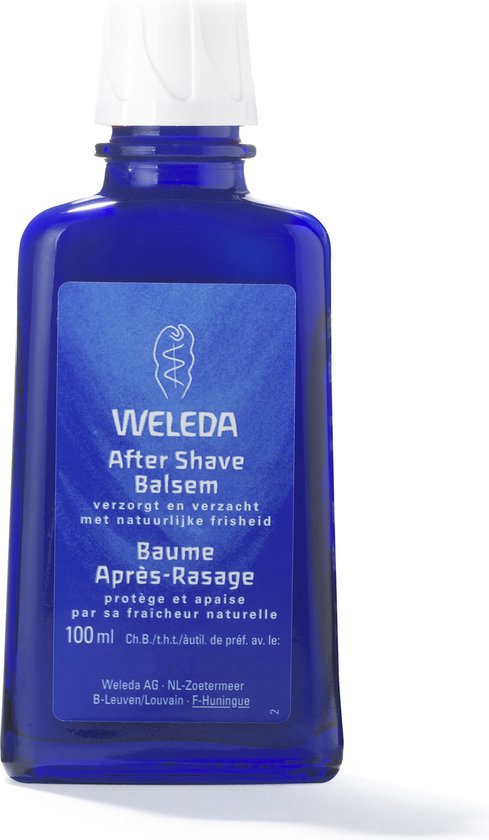 Weleda for Men - 100 ml - Aftershave balsem