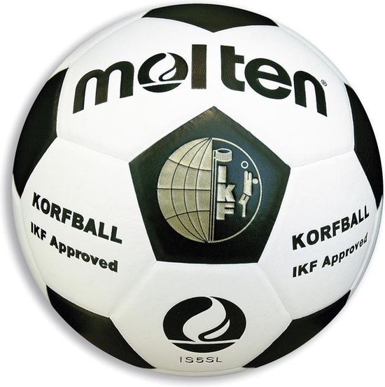 Molten Korfbal Wedstrijdbal 32-delig Maat | bol.com