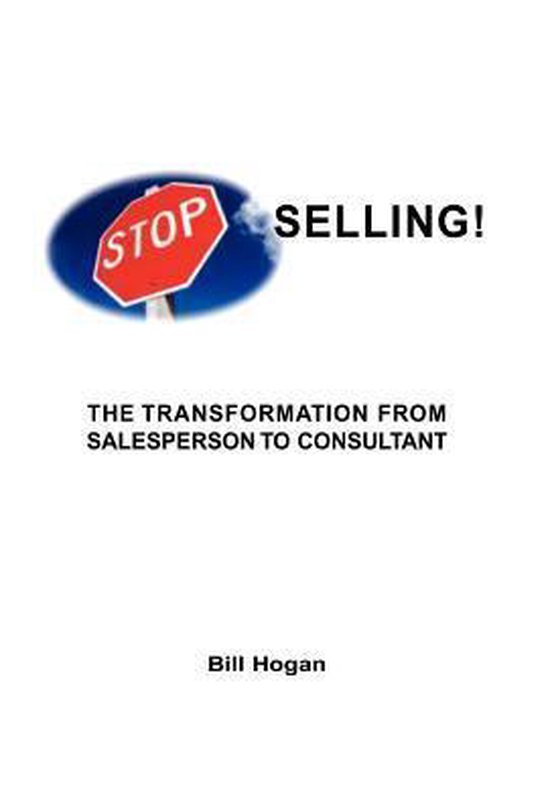 Stop Selling - cover