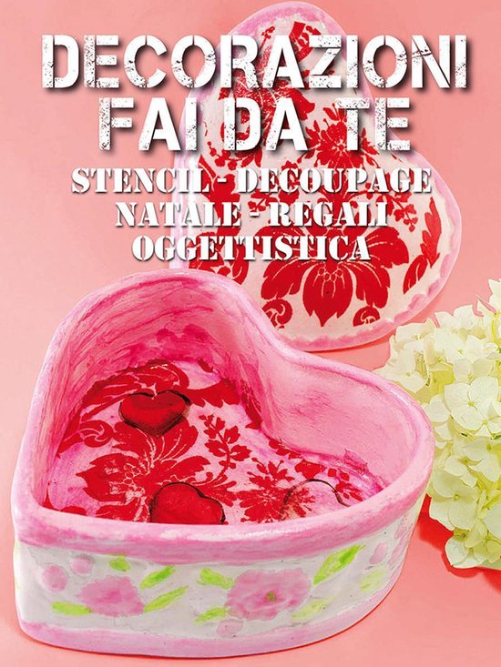 Decorazioni fai da te - cover