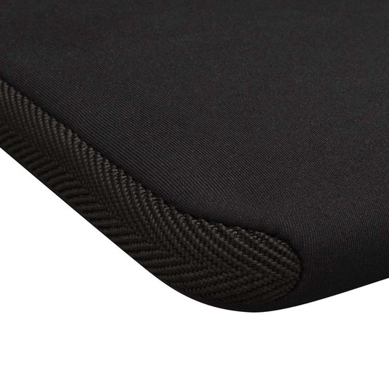 LAPS113 - Laptop & MacBook Sleeve - 13.3 inch / Zwart