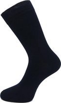 Boru Bamboo sokken, 1 paar - 42 - Blauw