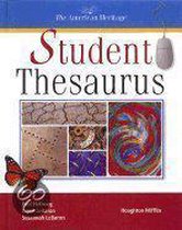 The American Heritage Student Thesaurus