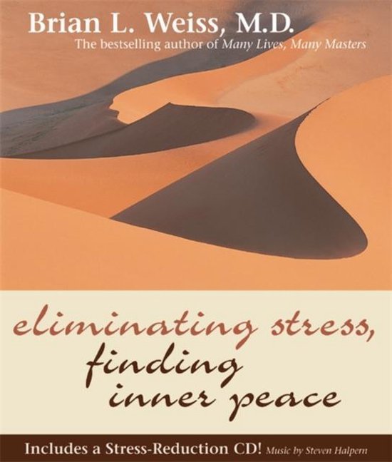 Eliminating Stress, Finding Inner Peace - cover