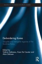 Routledge Advances in Korean Studies- De-Bordering Korea
