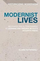 Historicizing Modernism- Modernist Lives