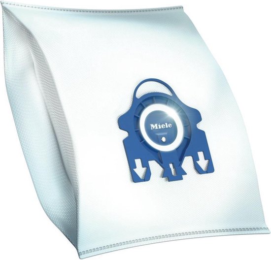 HyClean 3D Efficiency GN XXL-pack - Stofzuigerzakken - 16 stuks