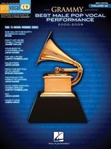 The Grammy Awards Best Male Pop Vocal 2000-2009