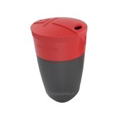 Light My Fire Pack-up-Cup rood