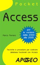Lavorare con Access 7 - Access Pocket