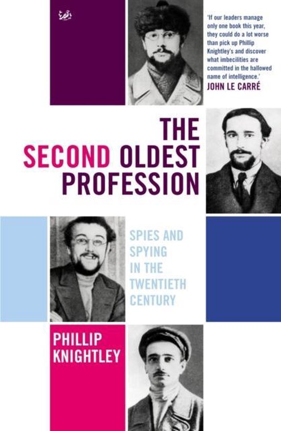 9781844130917 - The Second Oldest Profession