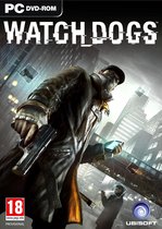 Ubisoft Watch Dogs Special Edition, PC Standard+DLC