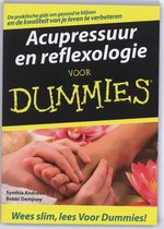 Voor Dummies - Acupressuur en reflexologie voor Dummies