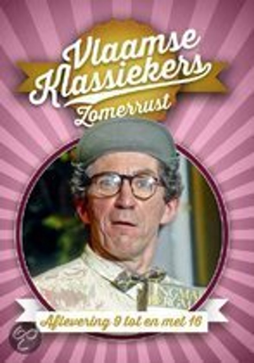 Zomerrust Aflevering 9-16