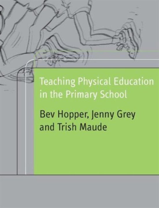 Teaching Physical Education in the Primary School - cover