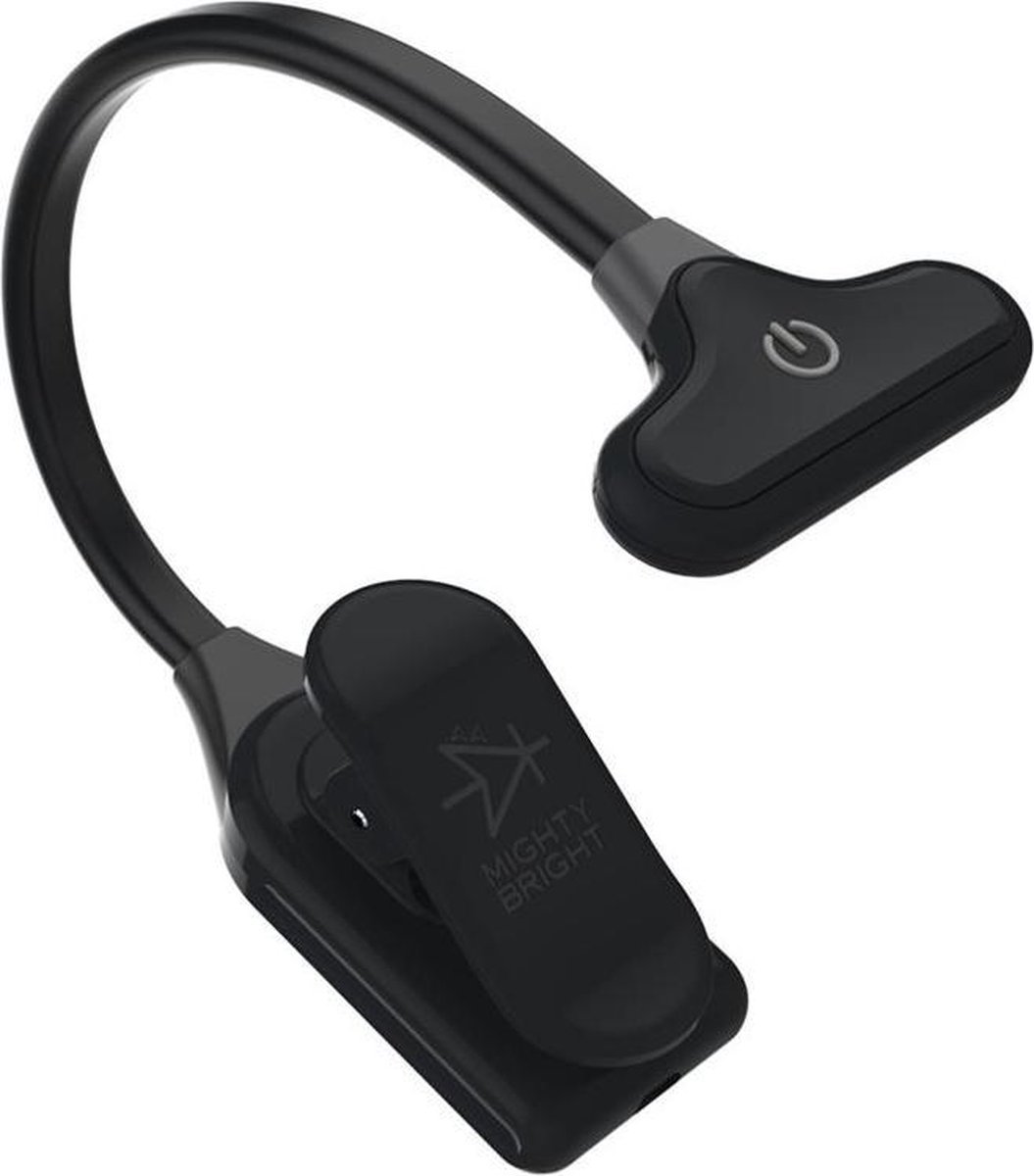 Mighty Bright NuFlex Light, Black