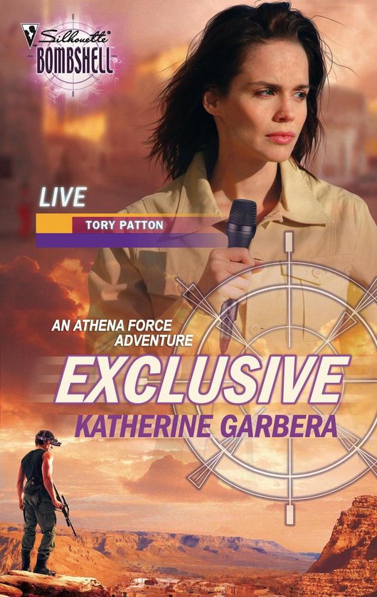 Athena Force 15 - Exclusive - cover