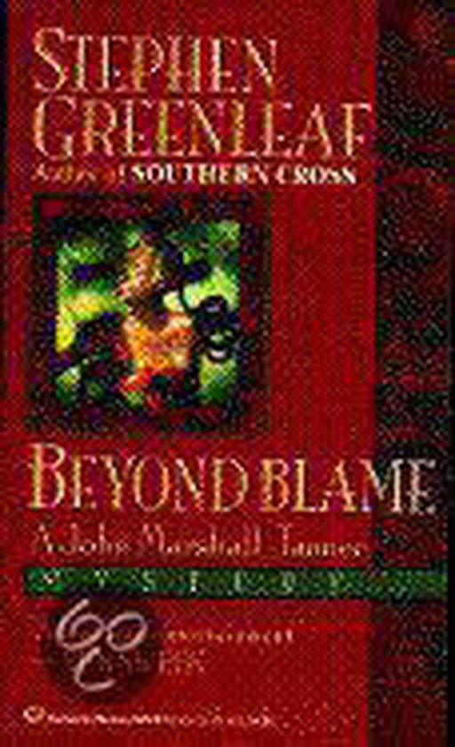 Beyond Blame - cover