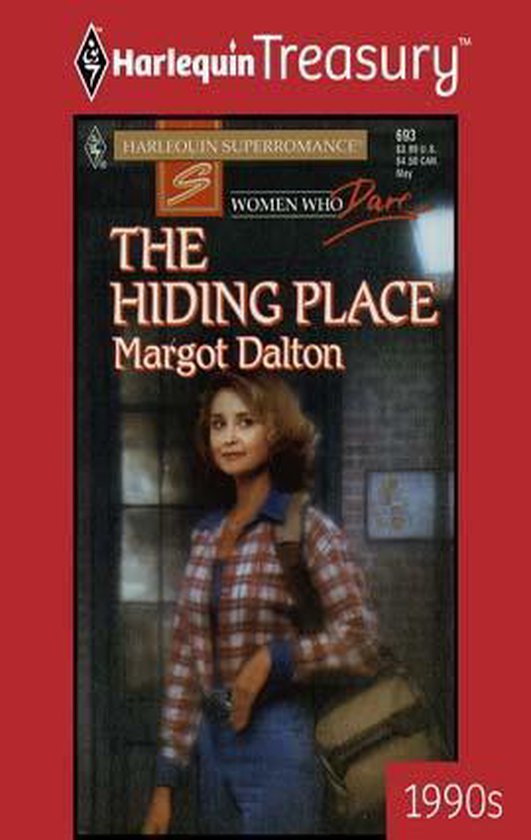 Hiding Place - cover