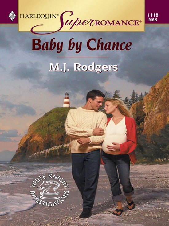 Baby by Chance - cover