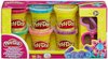 foto van Play-Doh Glitter Klei - 6 Potjes