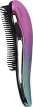 Brush it| Anti-klit haarborstel | Lang - kort Haar | Borstel | Detangling brush | Haarborstel | Hoofdhuidmassage | Hoofdhuidverzorging | Roze-Blauw| Droog en nat haar | Pijnloos |