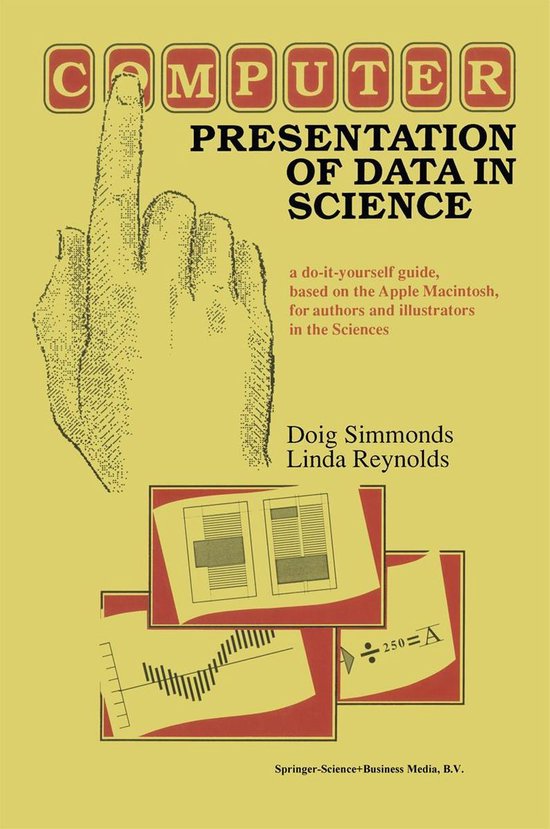 Computer Presentation of Data in Science - cover