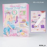 princess mimi magical picture boek