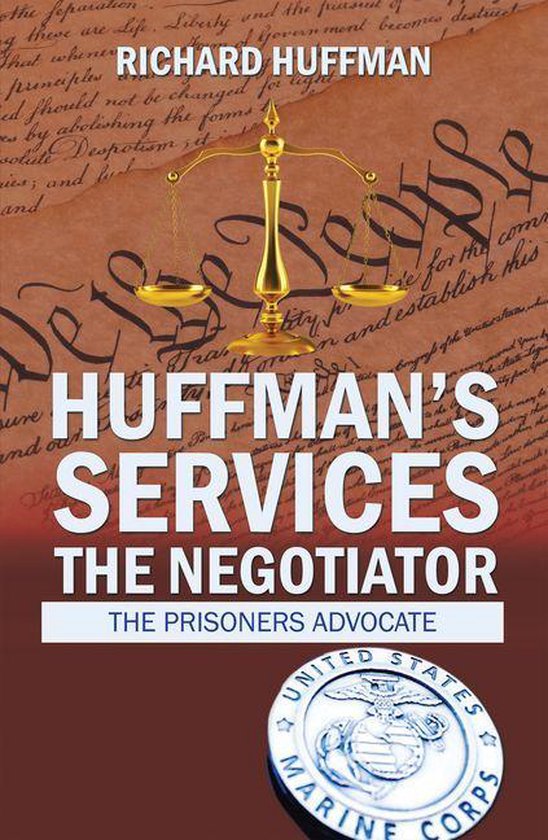 Huffman’S Services the Negotiator - cover