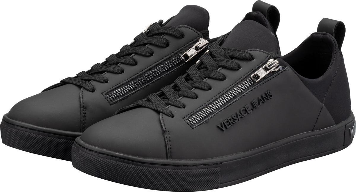 Versace Jeans PP Heren Sneakers - Black - Maat 45 | bol
