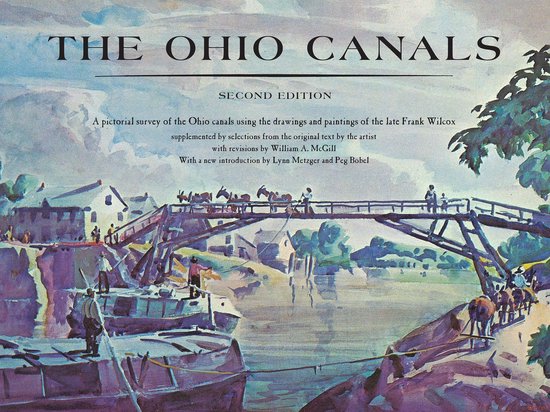 The Ohio Canals - cover