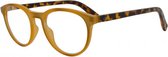 Icon Eyewear RCK350 Figo Leesbril +1.50 - Fudge montuur, tortoise pootjes