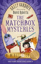 The Fairy Detective Agency 4 - The Matchbox Mysteries