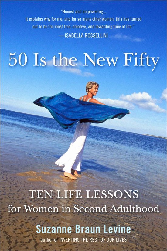 Fifty Is the New Fifty - cover