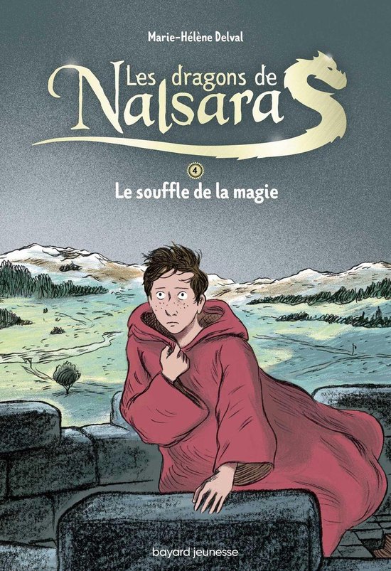 Les dragons de Nalsara compilation 4 - Les dragons de Nalsara compilation, Tome 04